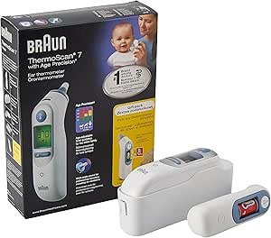 Braun ThermoScan 7 IRT6520