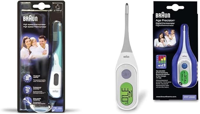 Braun Digital PRT1000