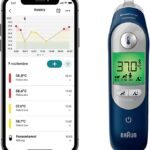 Braun thermoscan7 1