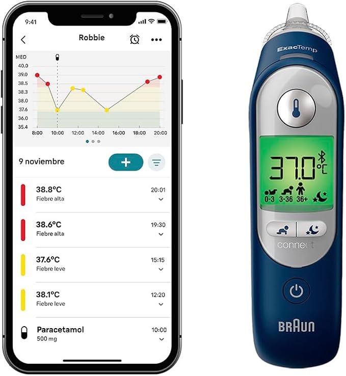Braun ThermoScan 7