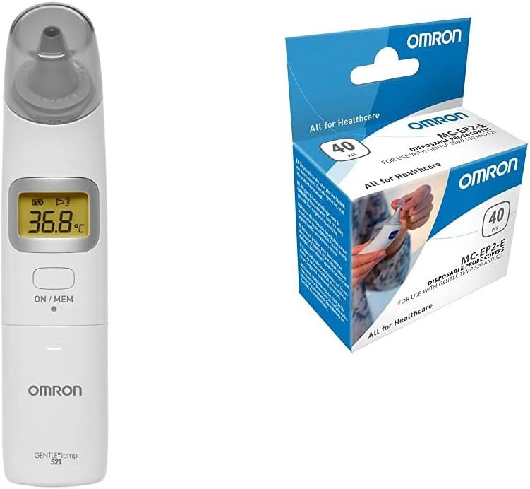 Omron Gentle Temp
