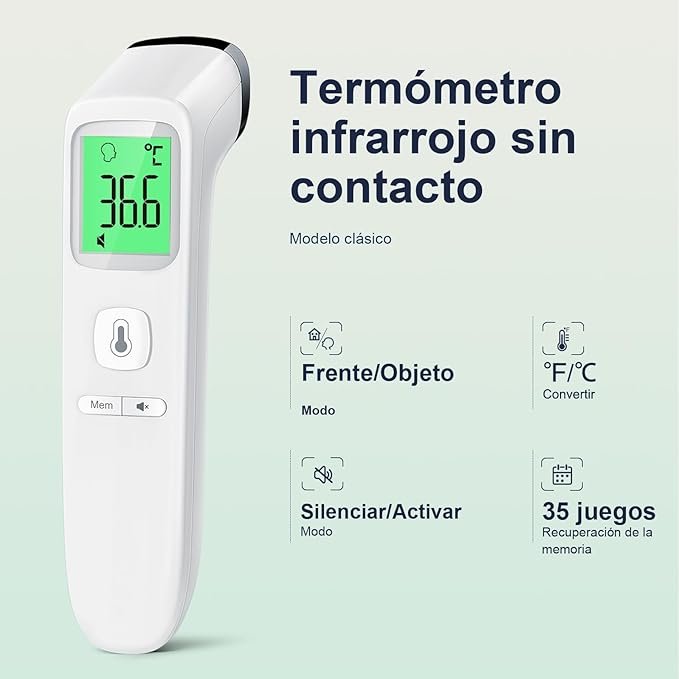 Chicco Thermo Distance Infrarrojos