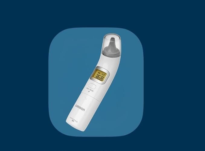 OMRON GentleTemp