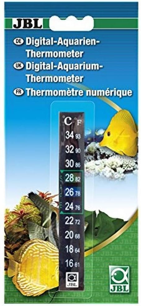 Termómetro Acuario JBL DigiScan